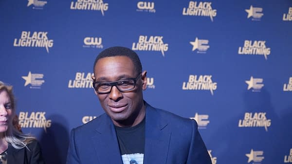 Black Lightning World Premiere – from the Black Carpet! [Photos]