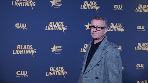 Black Lightning World Premiere – from the Black Carpet! [Photos]