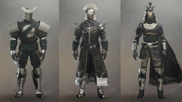 Destiny 2's Iron Banner Patch Adds Masterwork Armor and Increased Raid Rewards