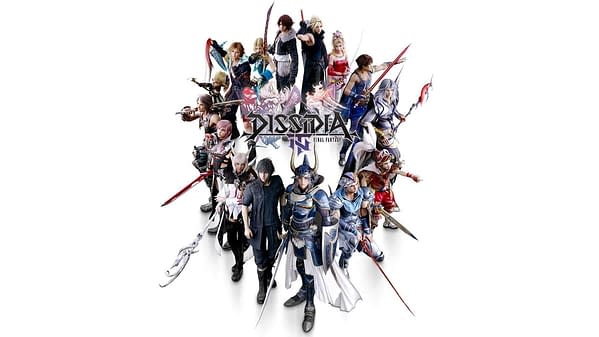 Square Enix to Announce a New Dissidia Final Fantasy NT Character Next Week