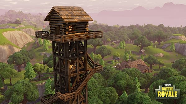 New Locations To Be Added In Fortnite's Next Map Update