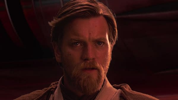 Ewan McGregor Has a Beard, Which Can Only Mean He's Returning to Play Obi-Wan Kenobi