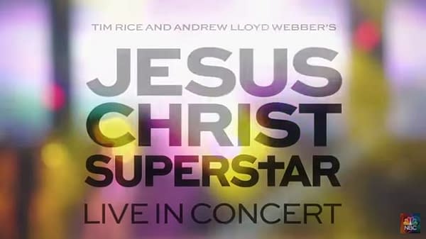 jesus christ superstar promo nbc