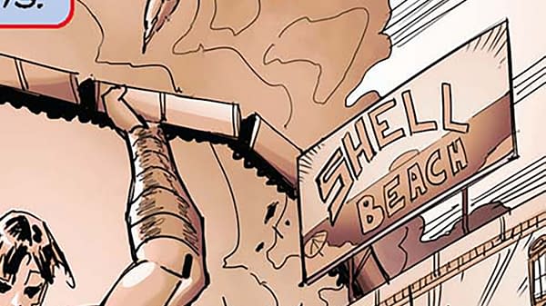 Cable Artist Jon Malin on Nazis, Marvel, SJWs, X-Men&#8230; and Shell Beach (UPDATE)