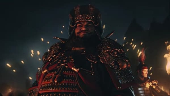 Creative Assembly Announces Total War: Three Kingdoms