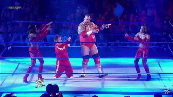 Former WWE Superstar Brodus Clay Tells Fox News Vets Should Guard Schools with M-16s and Dogs