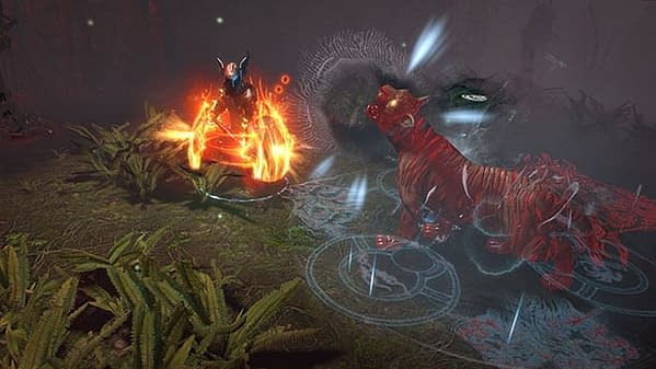 Path of Exile's Bestiary League Adds Monster Hunting and Ascendancy Overhaul