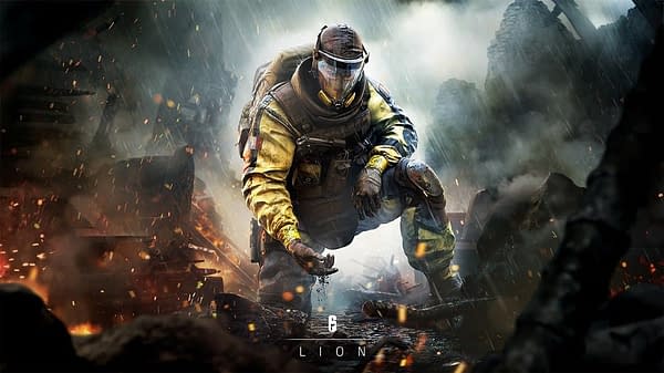Two New Operators are Coming to Rainbow Six Siege