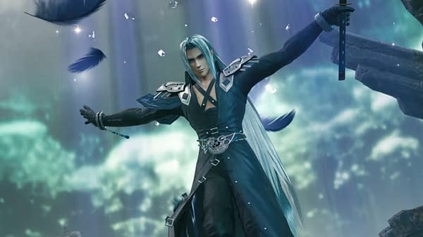 Sephiroth Is Added To The Mobius Final Fantasy Cast