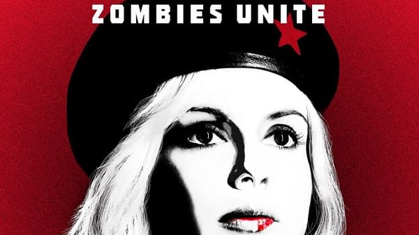 iZombie Season 5: NBA Legend/Comics Writer Kareem Abdul-Jabbar Turns Zombie