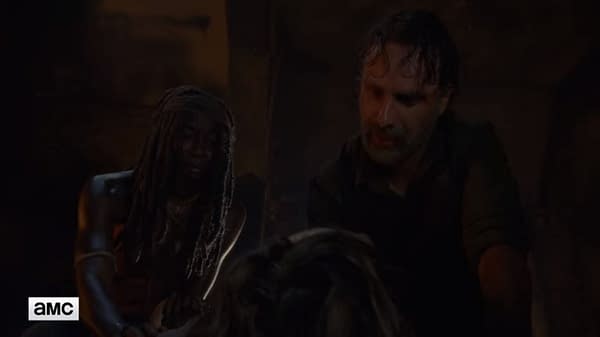 The Walking Dead Season 8: Rick's Heartbreaking Final Goodbye