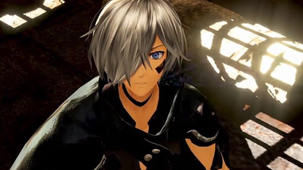 Bandai Namco will Release God Eater 3 on Steam and PS4