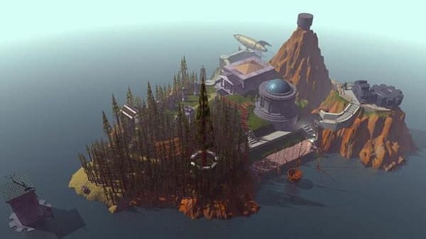 The Entire Myst Catalog is Getting a Re-Release