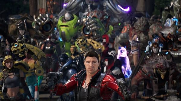 Epic Games Giving Away Paragon Assets for Free