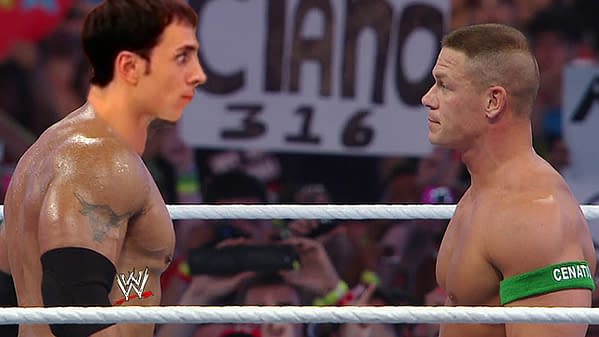 Afraid to Face Original Host Steve in Wrestling Match, John Cena Will Not Be New Blue's Clues Host