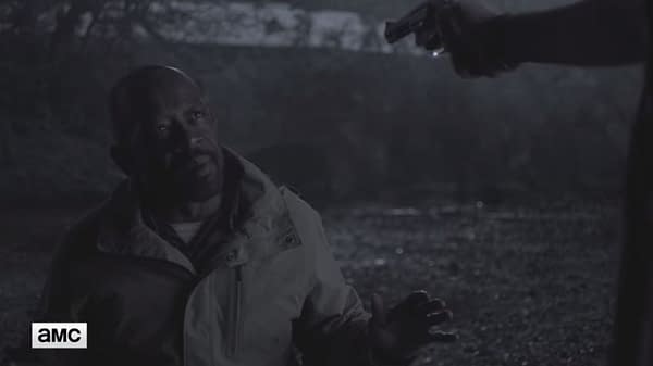 Fear the Walking Dead Season 4 Teases More Morgan, More Mystery