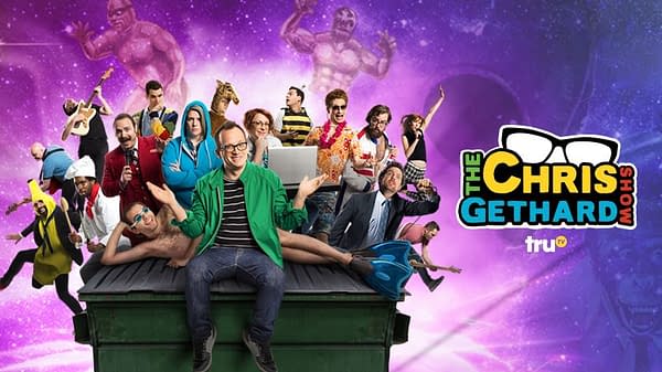 Why You Need to Watch The Chris Gethard Show, the Best "Geek Vibe" Show on TV