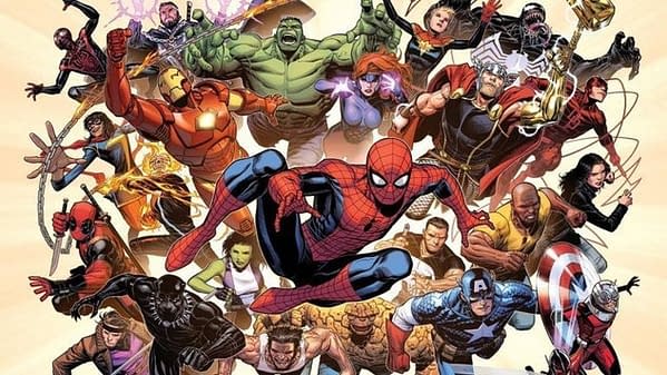 How Marvel Will Encourage Retailers to Order High on Marvel Fresh Start