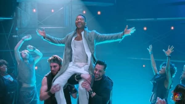 Preview John Legend's 'Gethsemane,' Sara Bareilles' 'Everything's Alright' from NBC's Jesus Christ Superstar Live in Concert!