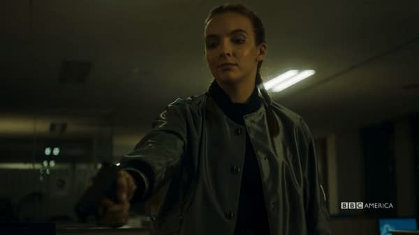 killing eve bbc waller bridge series