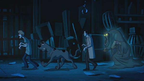 Supernatural/Scooby-Doo Crossover Pics: Zoinks! Sam! Dean! You're Animated!