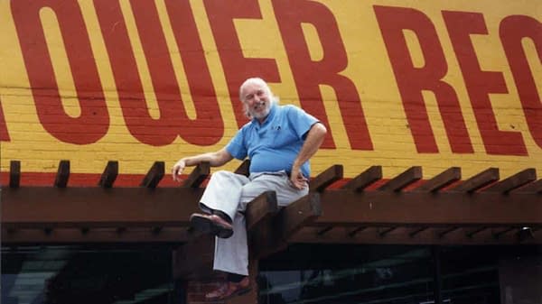 Tower Records Founder Russell "Russ" Solomon Passes Away at Age 92