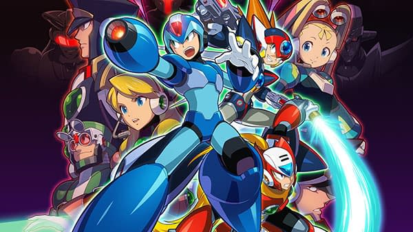 Capcom Adds "Rookie Hunter" Mode to Mega Man X Legacy Collection 1 &#038; 2