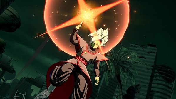 Dragon Ball FighterZ Shows Off Fused Zamasu in New Trailer
