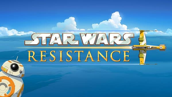 Disney Channel to Launch Anime-Inspired 'Star Wars: Resistance' Cartoon from Dave Filoni This Fall