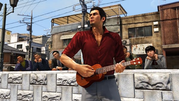 Yakuza 6: The Song of Life Receives a Proper Launch Trailer