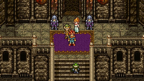 Square Enix Adds One Last Update to Chrono Trigger on PC