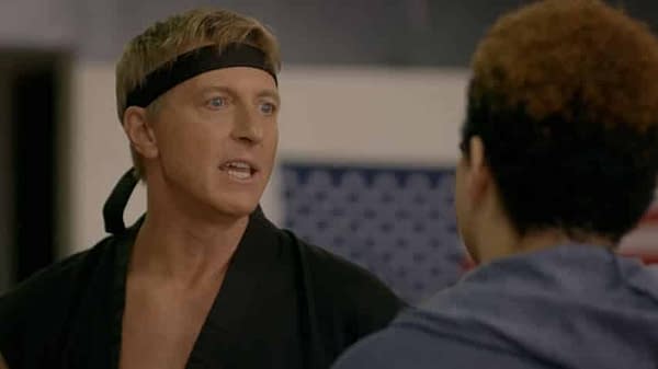 Cobra Kai: Check Out Unseen Karate Kid Footage, NYC Pranks and a Sweeping Endorsement