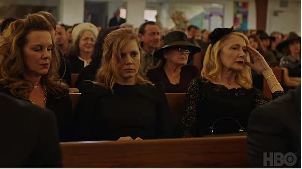 HBO's Sharp Objects Trailer: Amy Adams Finds Going Home Can Be Dangerous