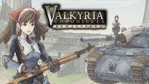 Valkyria Chronicles is being Ported to the Switch in Japan