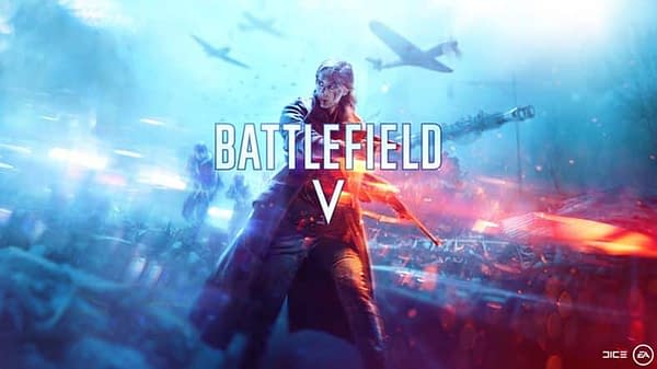 Battlefield V Gets a Release Date, Reveal Trailer, and Details in Livestream