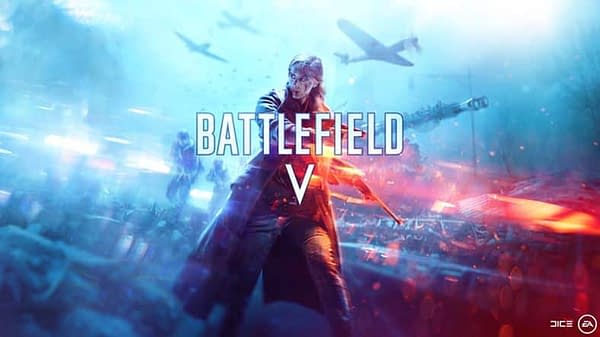 Battlefield V to Have Single-Player Campaign, EA Teases Battle Royale Mode