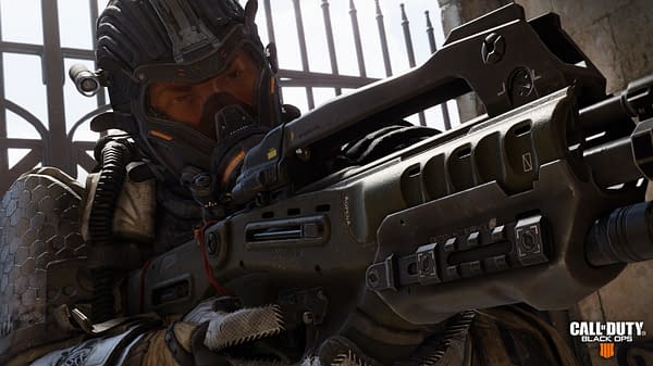 The Big Takeaways from Call of Duty: Black Ops 4
