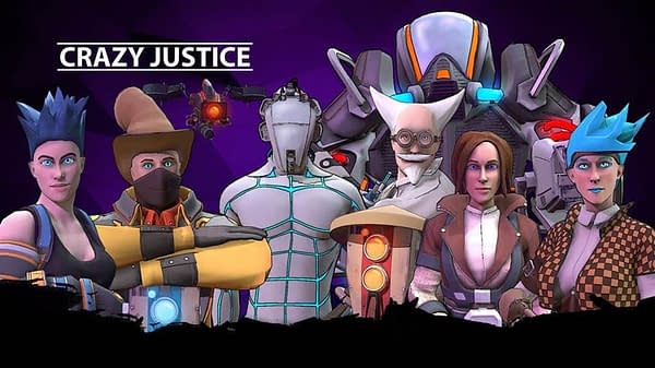 Crazy Justice Shows Footage of Cross-Platforming Between Xbox and Switch