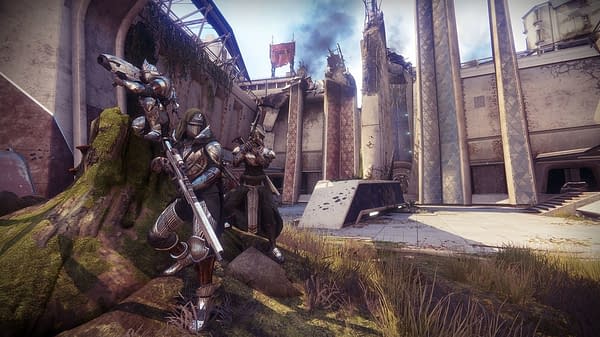 Destiny 2 Brings Back the Bannerfall Map for Season 3's First Iron Banner