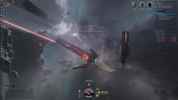Eve Online is Adding a New PVE Expansion Tomorrow