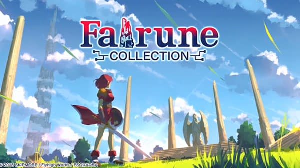 Fairune Collection is Coming to Nintendo Switch in a Couple Weeks