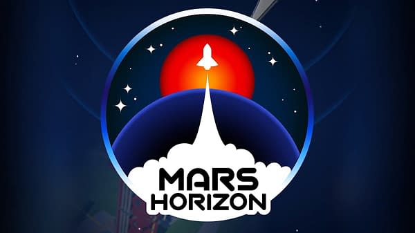 Auroch Digital Reveals Their Next Strategy Title Mars Horizon