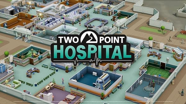 We Preview Two Point Hospital with Sega, Plus an Interview with the Devs