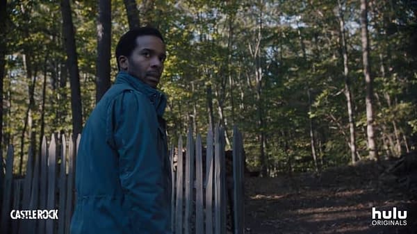 Castle Rock Gets July Debut, New Teaser: 'There's Blood in Every Backyard, Inside Every House'