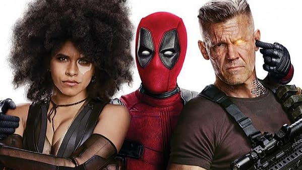 Spider-Man & Returning Fox X-Men Characters Join Ryan Reynolds In Deadpool 3  Fan Poster - IMDb
