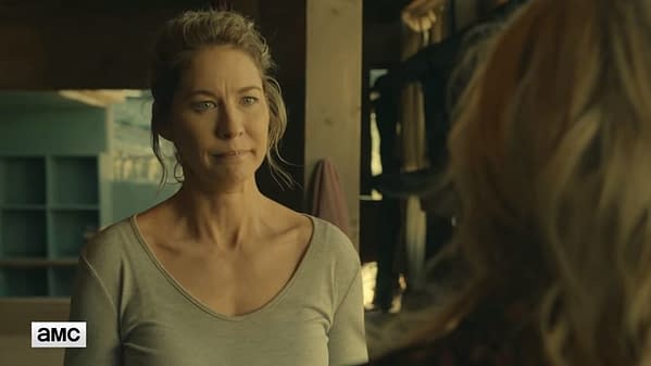 Fear the Walking Dead Season 4, Episode 7 Preview: Naomi Tries Convincing Madison to Leave