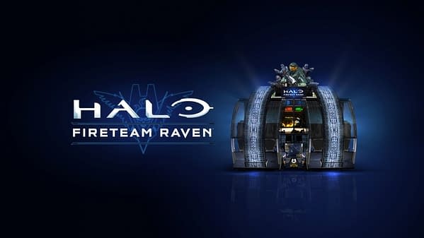 Halo: Fireteam Raven Brings the Xbox Classic Title to Arcades