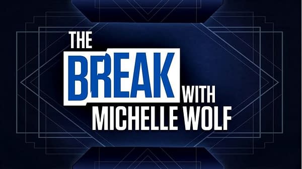 Michelle Wolf's Looking to 'Break' Late-Night in New Netflix Series Trailer