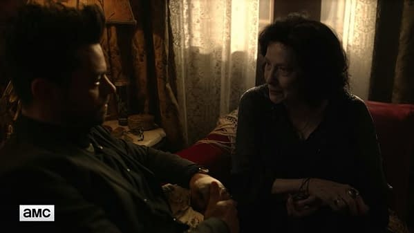 Preacher Season 3 Trailer Unveils Vampire Eccarius, Allfather D'Aronique in Action