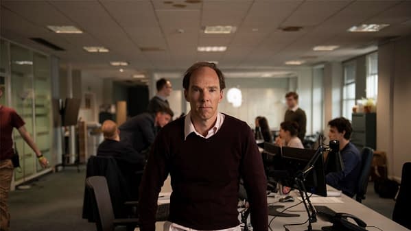 Everything Wrong With Benedict Cumberbatch as Dominic Cummings in Channel 4 'Take Control' Brexit Drama Screenshot